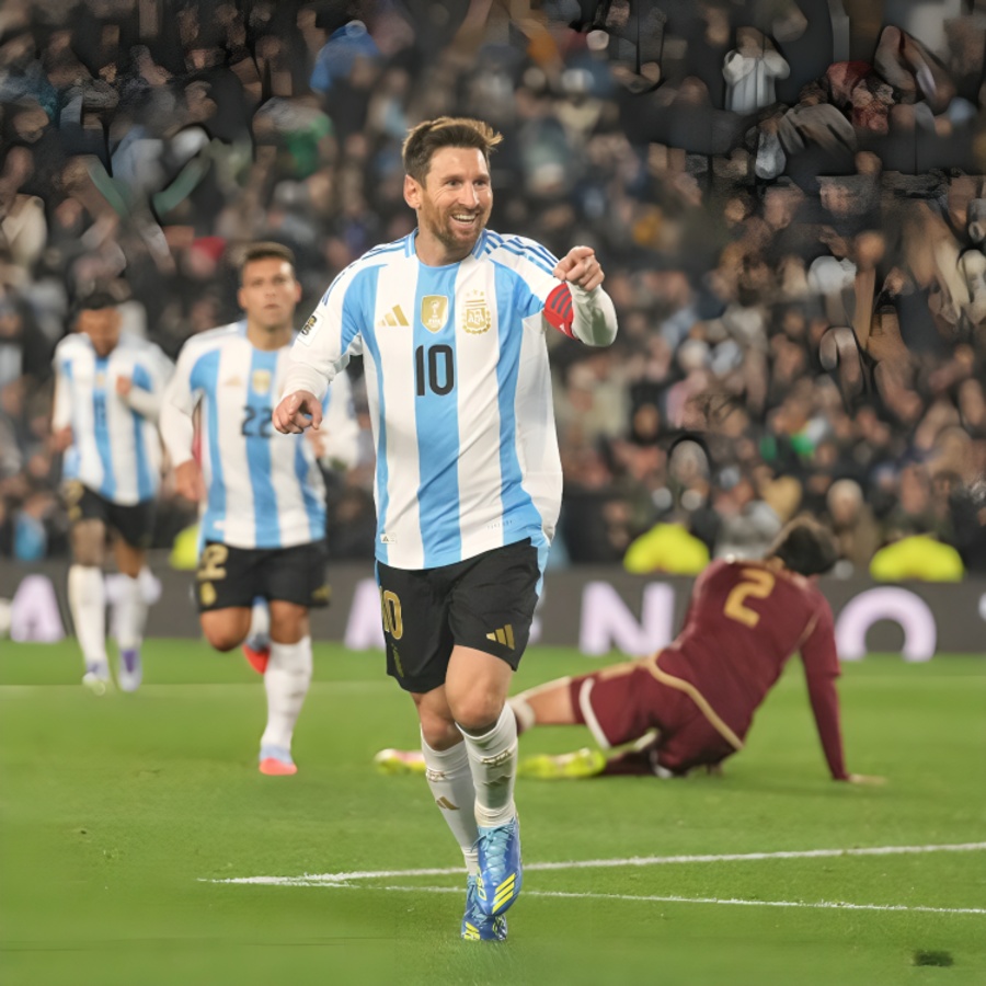 Lionel Messi’s Final Assist: How He Inspired a New Generation Without Ever Meeting Them