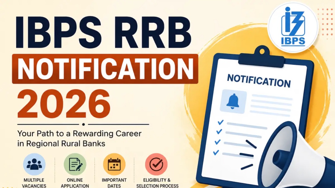 IBPS RRB XV Recruitment 2026: Registration Begins for 13,441 Vacancies, Apply by September 21
