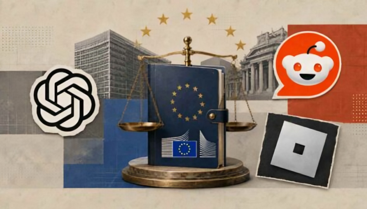 ChatGPT, Reddit and Roblox Face Stricter EU Rules Under Digital Services Act