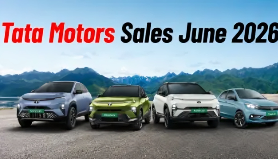 Tata Motors August 2026 Sales Jump 56 Percent as Punch, Nexon Lead Growth and EV Sales Nearly Double