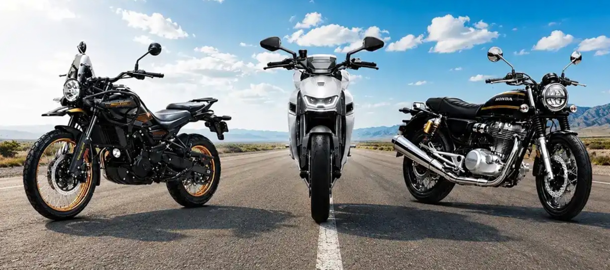Upcoming Bikes and Scooters in September 2026: Himalayan 440, Simple Wave and More
