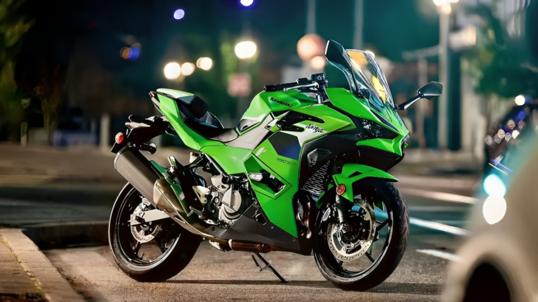 2027 Kawasaki Ninja 500 Launched in India at Rs 5.76 Lakh: What Has Changed