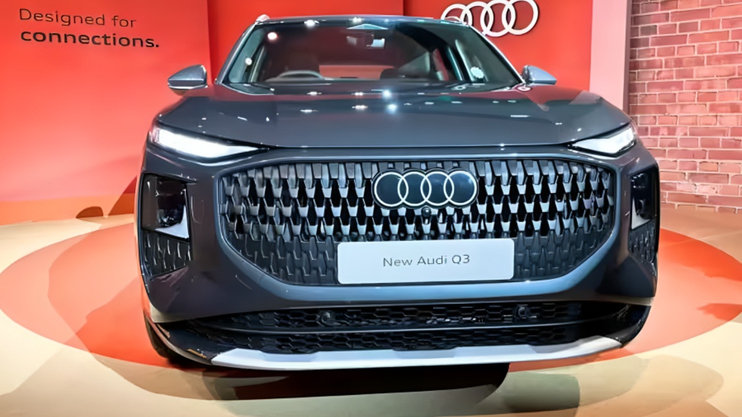 New Audi Q3 Bookings Open in India Ahead of October Launch: What to Expect