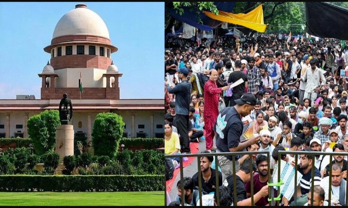 Supreme Court Quashes FIRs Against Student Protesters, Orders Nationwide Closure of Similar Cases