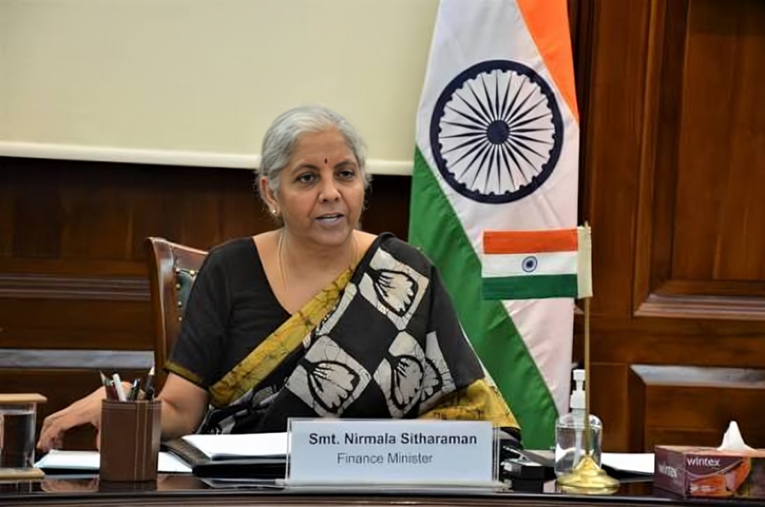 Qatar and US Praise India’s Strong Growth as Nirmala Sitharaman Holds G20 Finance Talks
