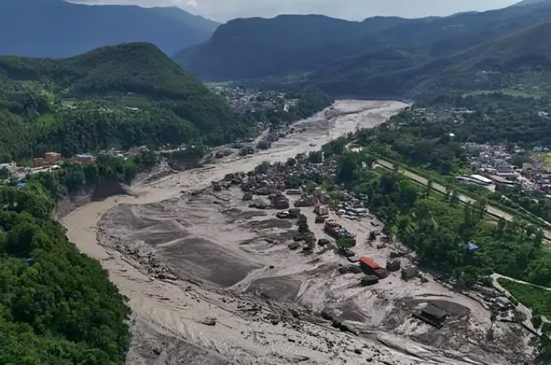 Nepal Flash Floods: Assam Survivors Recall How a Mountain Slope Helped Them Escape