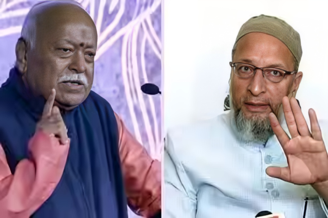 Mohan Bhagwat Recalls 1996 Charkhi Dadri Crash and RSS Relief Work for Victims