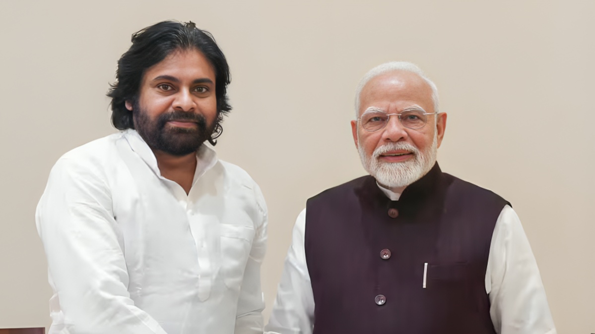 Pawan Kalyan Birthday: PM Modi, Allu Arjun, Mahesh Babu and Celebrities Extend Wishes