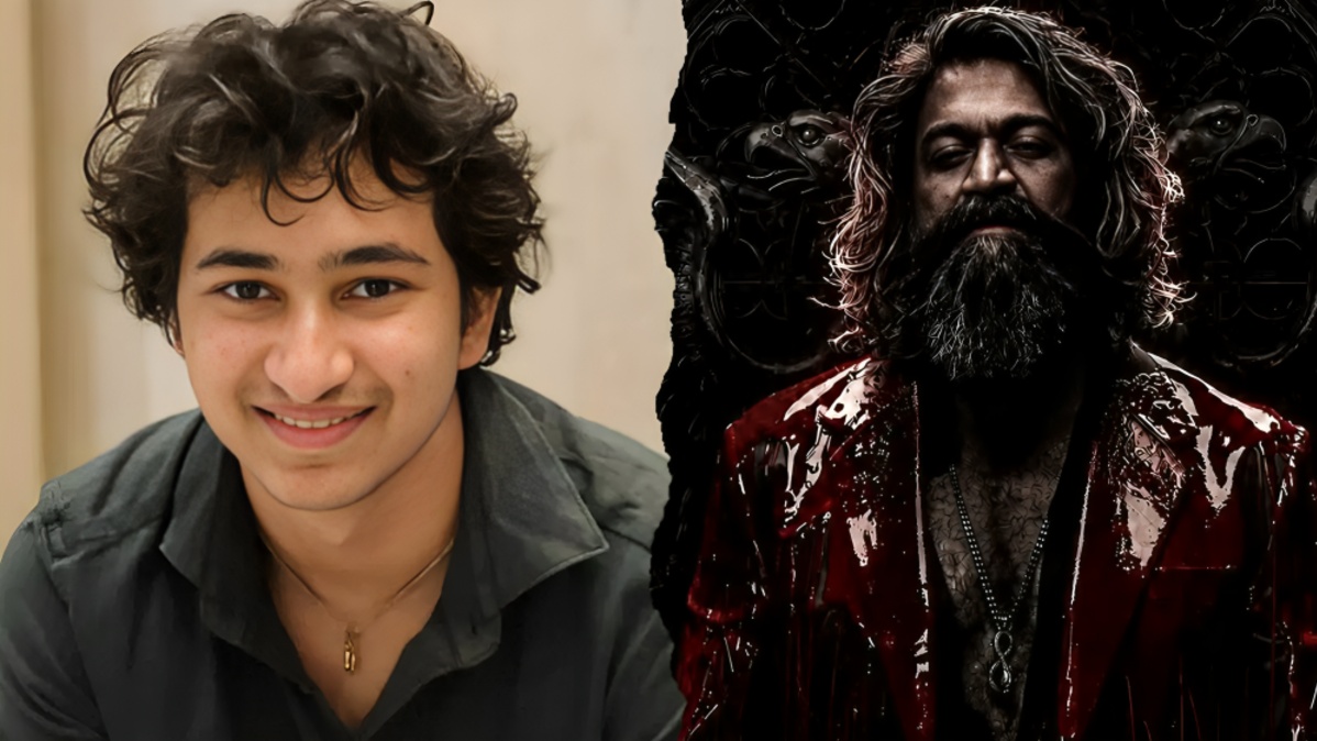Gautam Ghattamaneni’s 0.5 Star Rating for Yash’s Toxic Sparks Online Debate