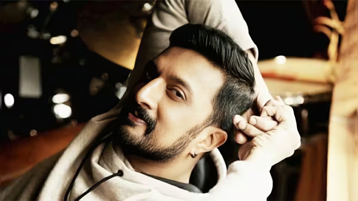 Kichcha Sudeepa Announces Devaraaya on His Birthday With First Look and Title Video