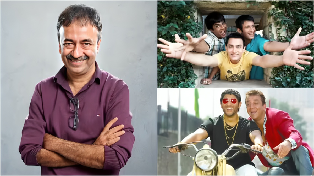 Rajkumar Hirani Confirms Work on 3 Idiots Sequel and Munna Bhai 3