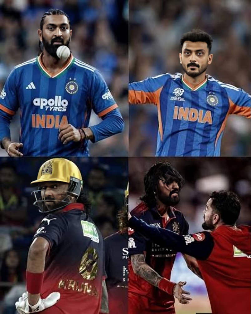 Krunal Pandya’s ‘Hope Is Still Alive’ Post After Afghanistan T20I Snub Sparks Discussion