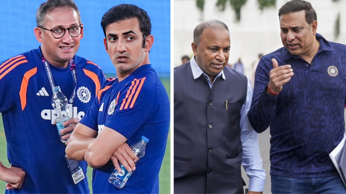 BCCI Calls Gautam Gambhir, VVS Laxman and Ajit Agarkar for September 3 Review Meeting