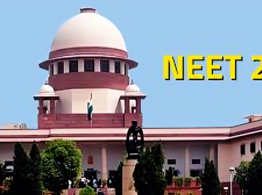 Supreme Court Directs NEET UG 2026 Candidate to Approach High Court Over 603 to 32 Score Claim