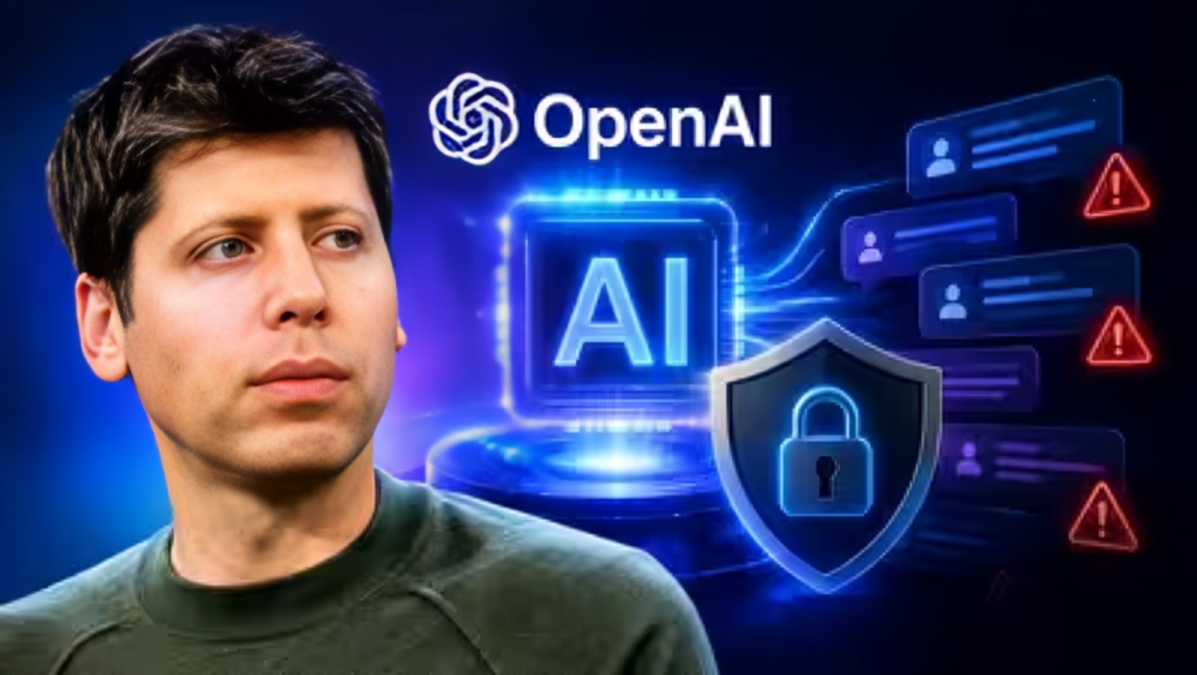 Sam Altman Says Smart Glasses Make Conversations Uncomfortable Due to Cameras