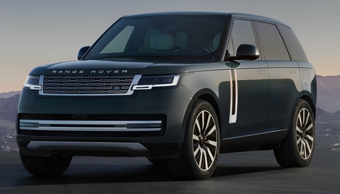 Range Rover Electric Bookings Open in India With Up to 600 Km Range and 543 HP
