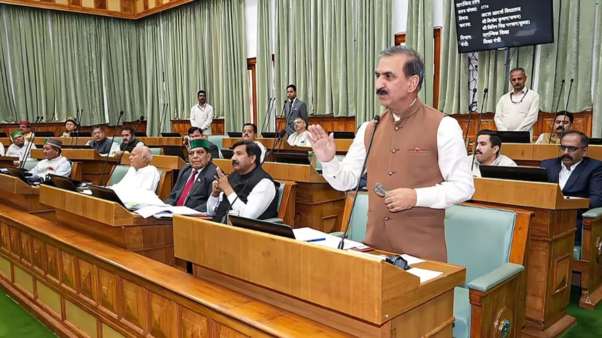 Himachal Assembly Passes University Amendment Bill Amid Opposition and Teachers' Protests