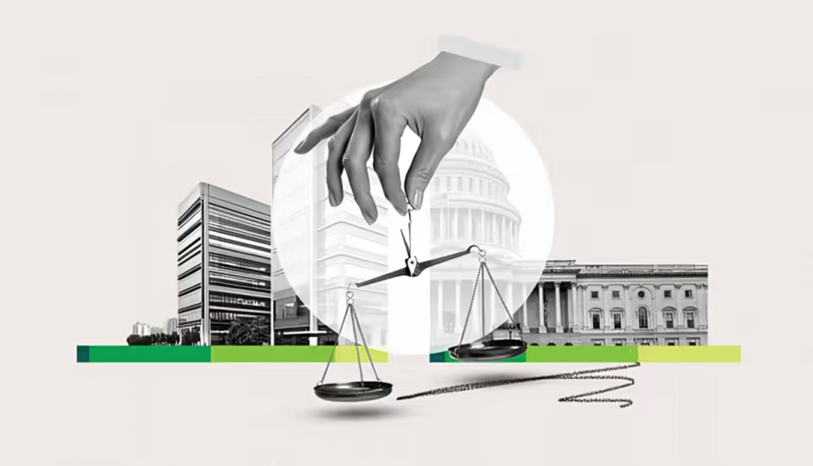89 Percent of Americans Say Government Corruption Is Widespread, Gallup Poll Finds