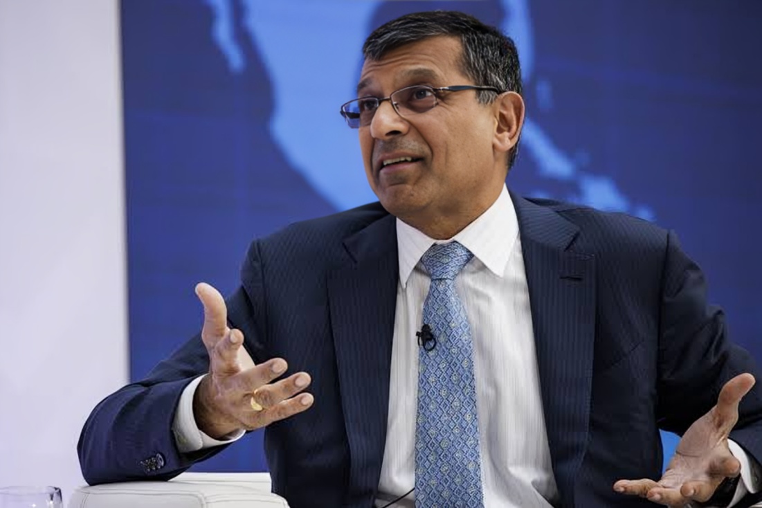 Raghuram Rajan Questions India’s Strong GDP Growth, Asks Why It Is Not Creating More Jobs