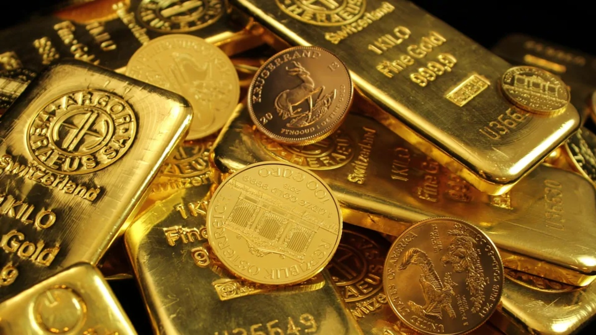 Gold Rate Today September 3 2026 Gold Prices Rise as Dollar and Treasury Yields Ease
