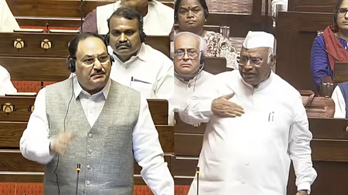 Kharge Urges JP Nadda to Honour Assurance and Ensure FIR in Haldwani Purification Row