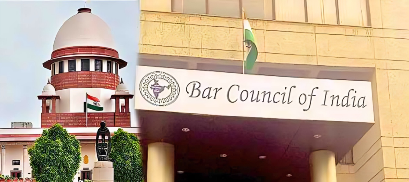 Supreme Court Rules BCI Has No Power to Take Disciplinary Action Against Law Students
