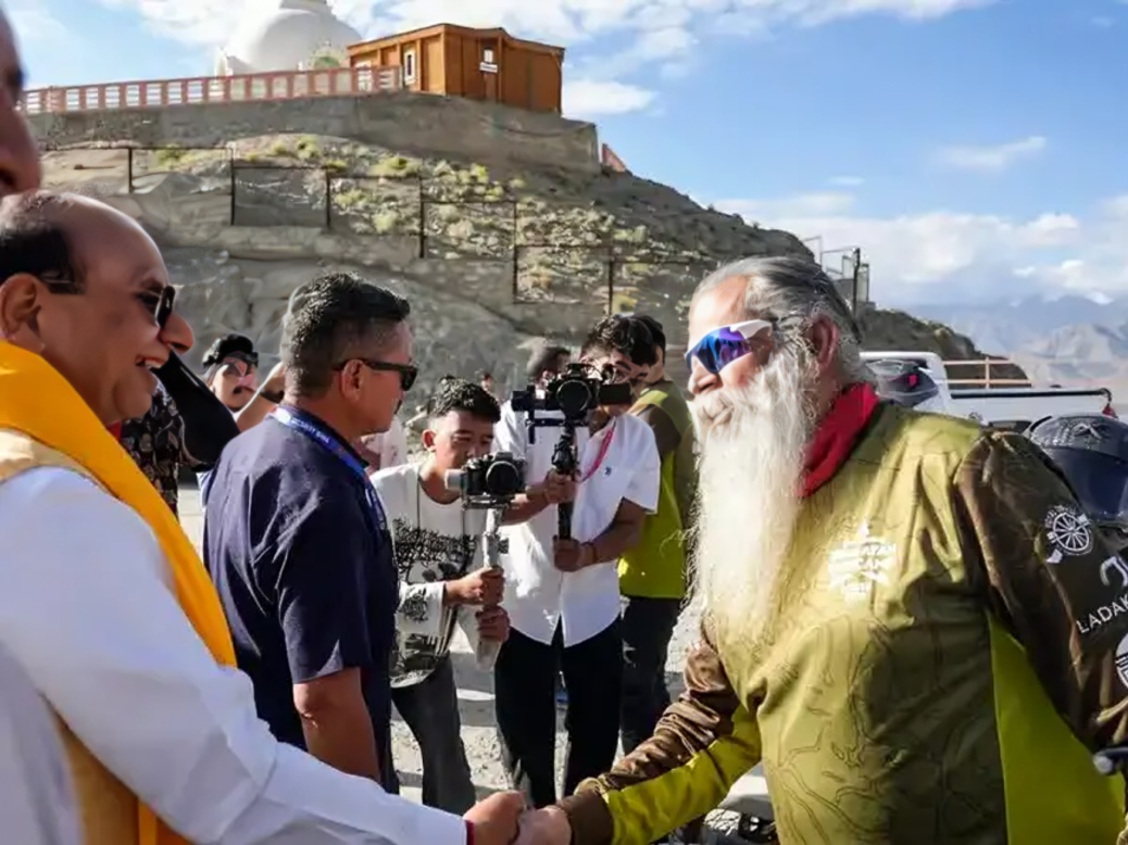 Ladakh Statehood Demand Centre to Hold Fresh Talks on September 9