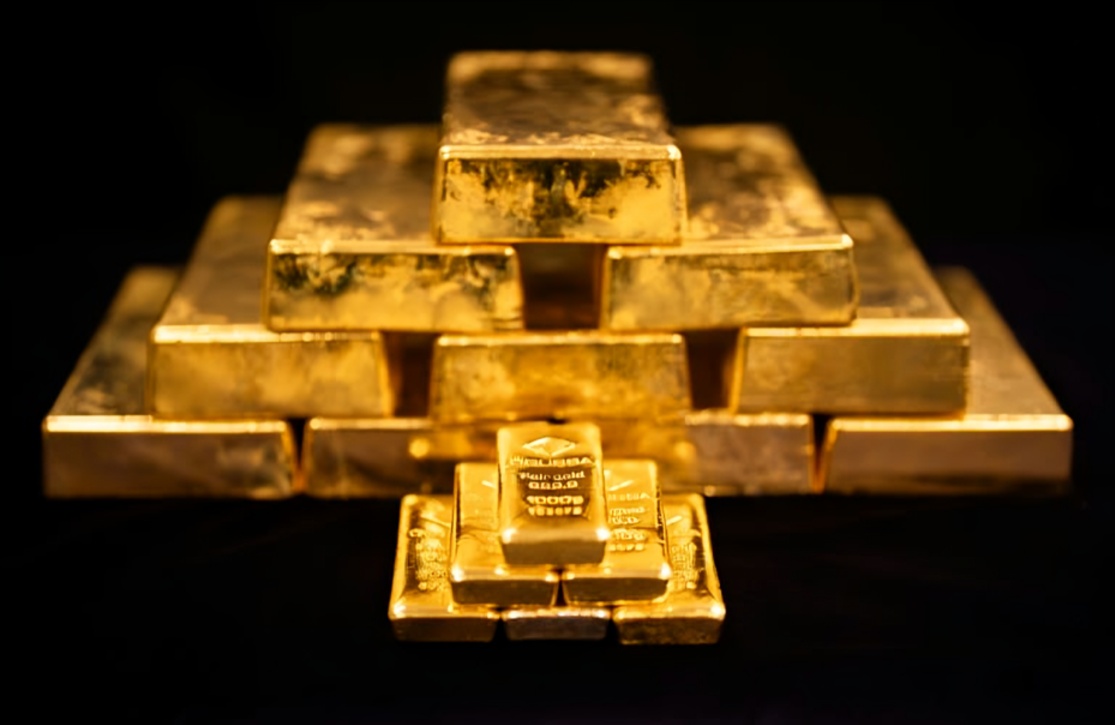 Dutch Central Bank Moves 86 Tonnes of Gold From US and Canada to UK Amid Global Tensions