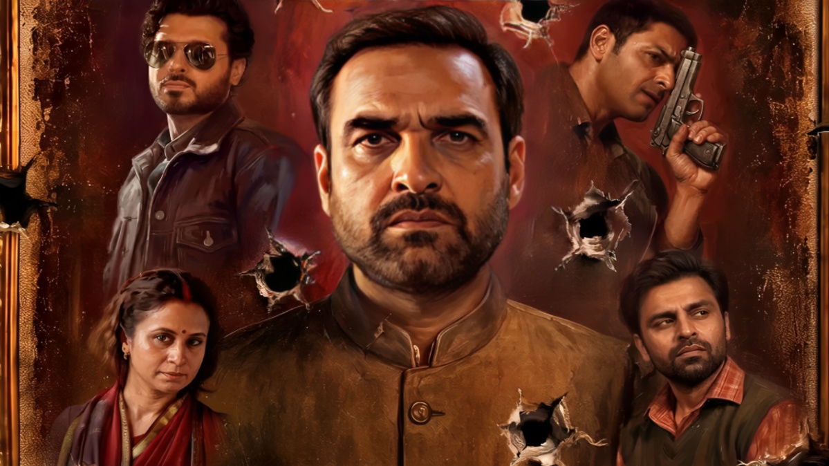 Mirzapur The Movie Review: Pankaj Tripathi, Ali Fazal and Ravi Kishan Bring Back the Franchise's Mas
