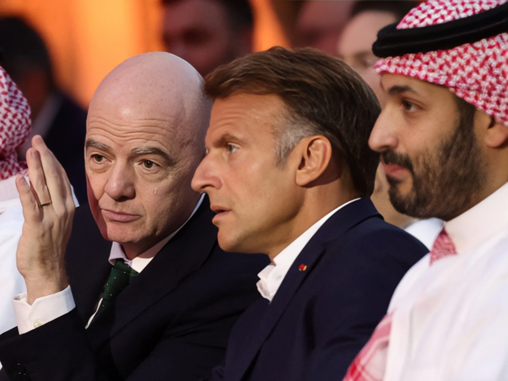 FIFA Accuses UEFA of Smear Campaign Over Failed World Cup Private Investment Plan