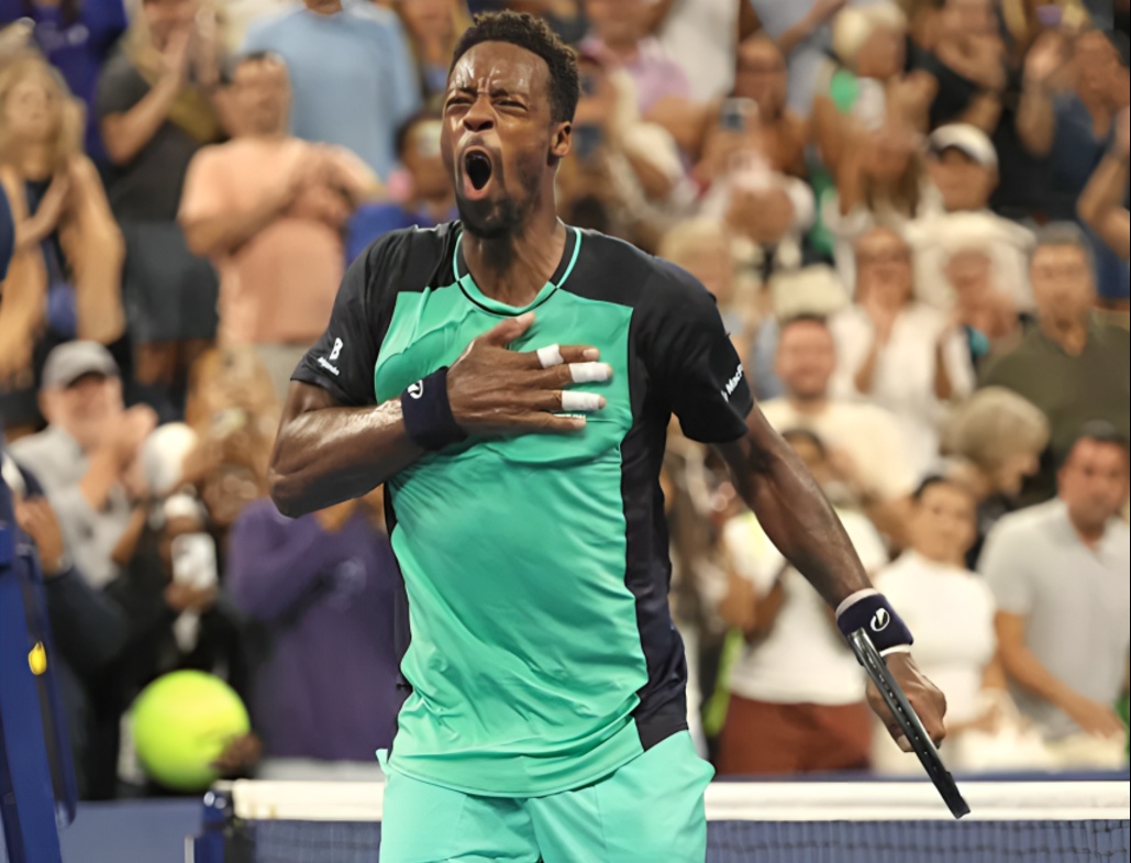 Gael Monfils Reveals Life After Tennis as French Star Begins New Career in Finance