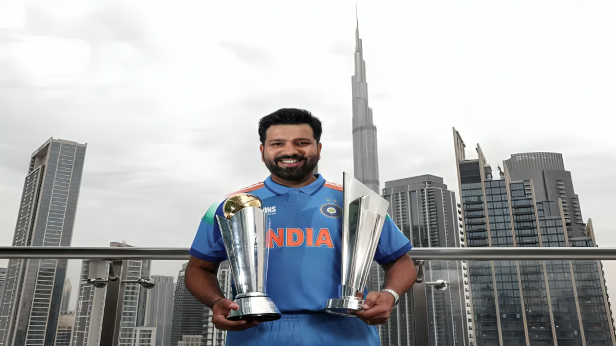 Rohit Sharma Retirement Rumours Dismissed as BCCI Backs His ODI Future Ahead of 2027 World Cup