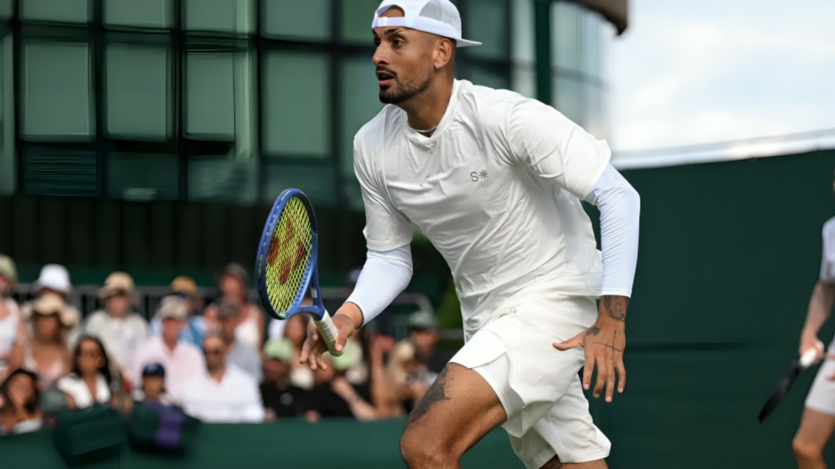 Nick Kyrgios Cleared to Return to Tennis After ITIA Reduces Cocaine Suspension to One Month