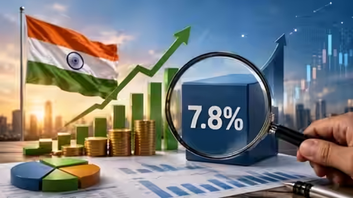 India’s 7.8% GDP Growth Raises Questions Over How Well It Captures the Unorganised Economy