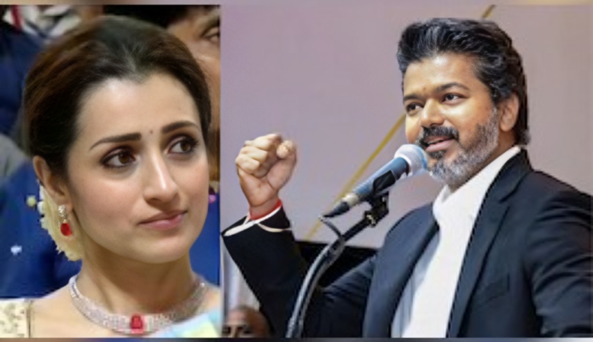 CM Vijay Condemns Personal Attacks on Women Amid Trisha Remark Controversy