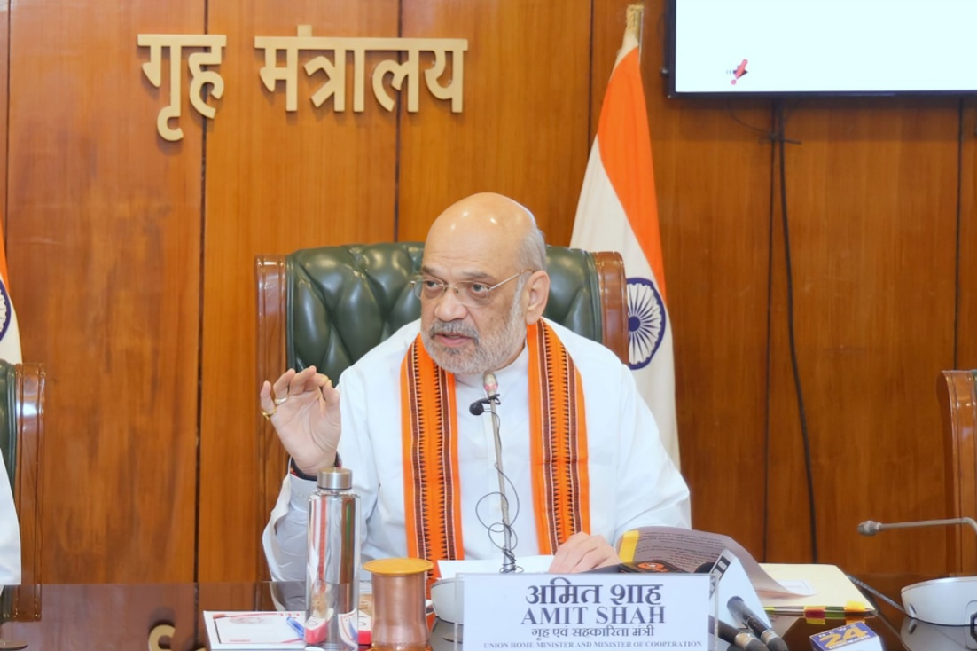 Amit Shah Announces Three Year Roadmap to Make India Drug Free by 2029