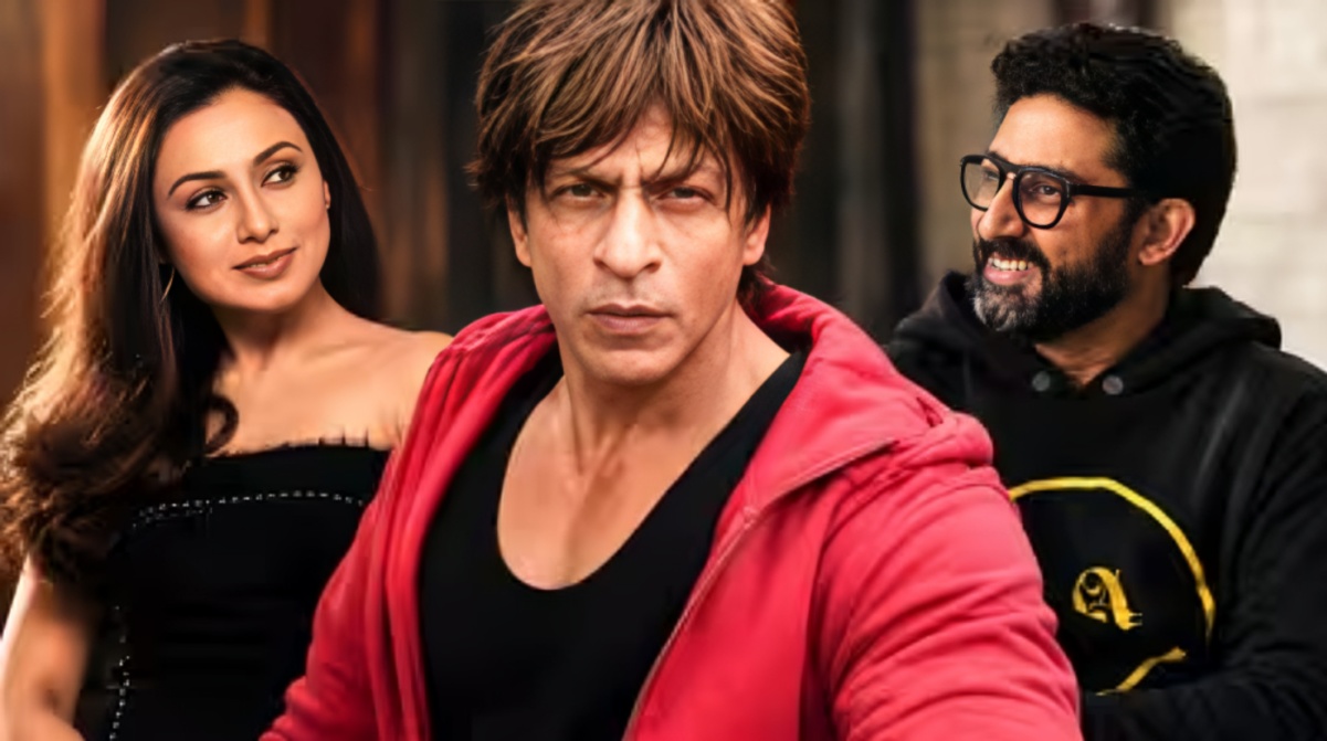 Rani Mukerji and Abhishek Bachchan May Reunite in Shah Rukh Khan’s King After Nearly Two Decades