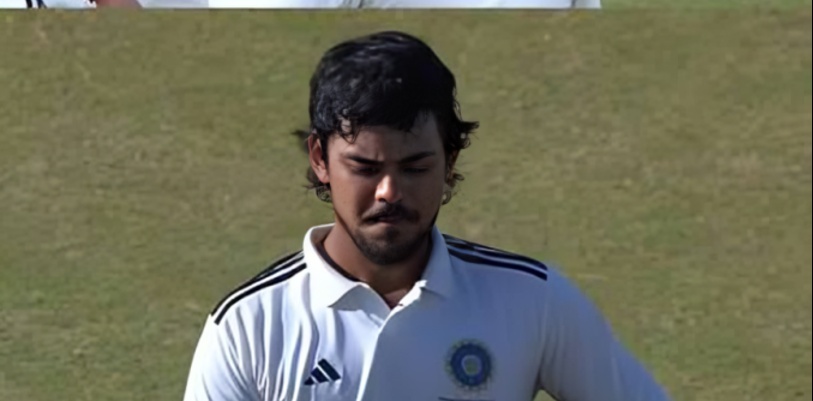 Ishan Kishan Creates History With Double Century in Duleep Trophy Final, Breaks East Zone Record
