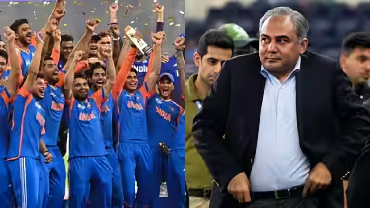 Mohsin Naqvi Expected to Attend Women’s Asia Cup Final as Trophy Presentation Draws Attention