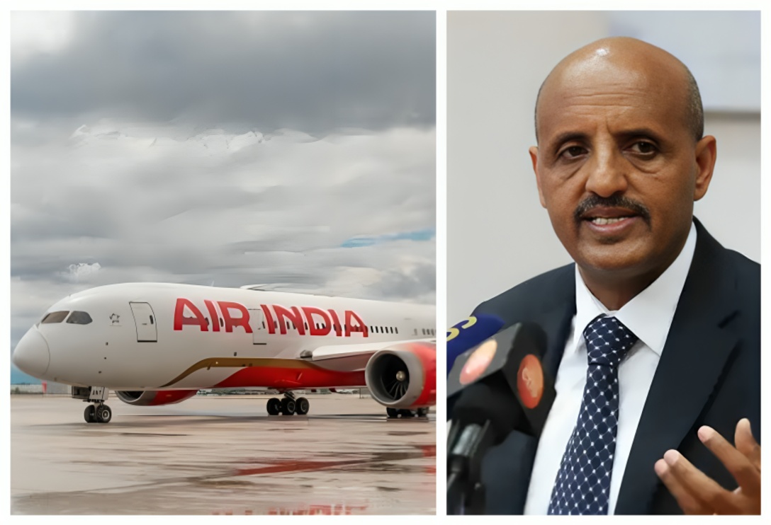 Tewolde Gebremariam Takes Operational Charge at Air India, Formal CEO Role Awaits Clearance