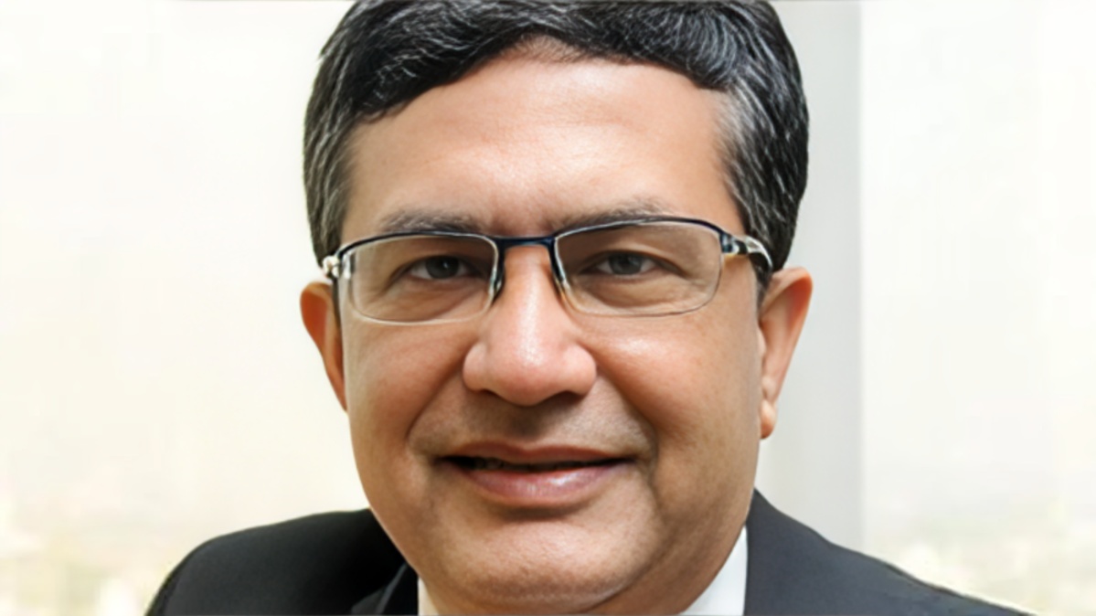 NSE Chief Ashishkumar Chauhan Denies Reports Linking Him to Tata Sons Chairman Post