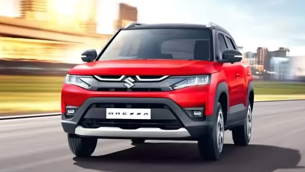 Maruti Suzuki Brezza Facelift Crosses 60,000 Bookings in Six Weeks, Demand Outpaces Supply