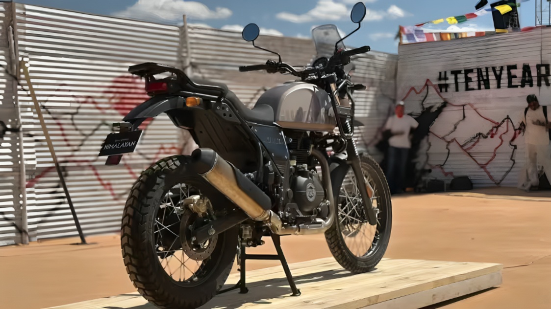 Royal Enfield Himalayan 440 Genuine Accessories: Full List and Prices