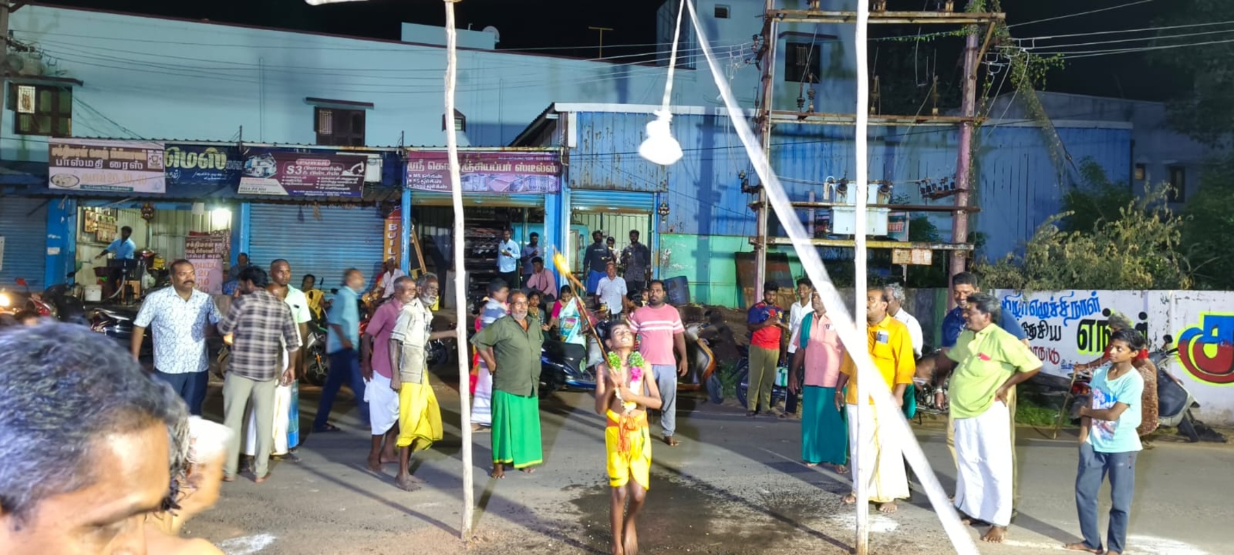 விருத்தாசலம் வரதராஜ பெருமாள் ஆலயத்தில் கோகுலாஷ்டமி விழா கோலாகலம்