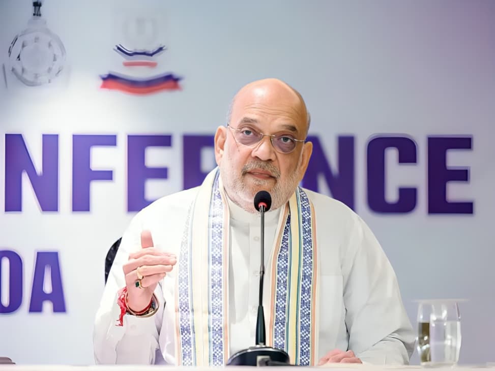 Amit Shah Calls Western Region India’s WEST Engine of Economic Growth