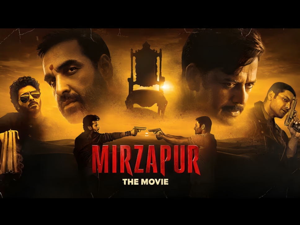Mirzapur The Movie Beats Toxic in Opening Weekend as Ali Fazal and Pankaj Tripathi Film Posts Strong