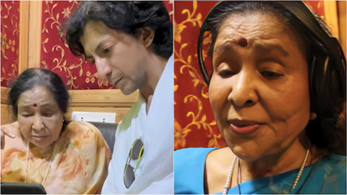 Asha Bhosle’s Final Film Song Ae Meri Zindagi Released on 93rd Birth Anniversary