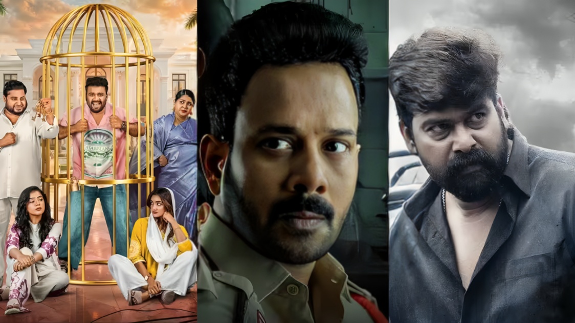 New Malayalam, Tamil and Telugu OTT Releases September 9 to 15 Vishwanath and Sons, Prince of Mollyw
