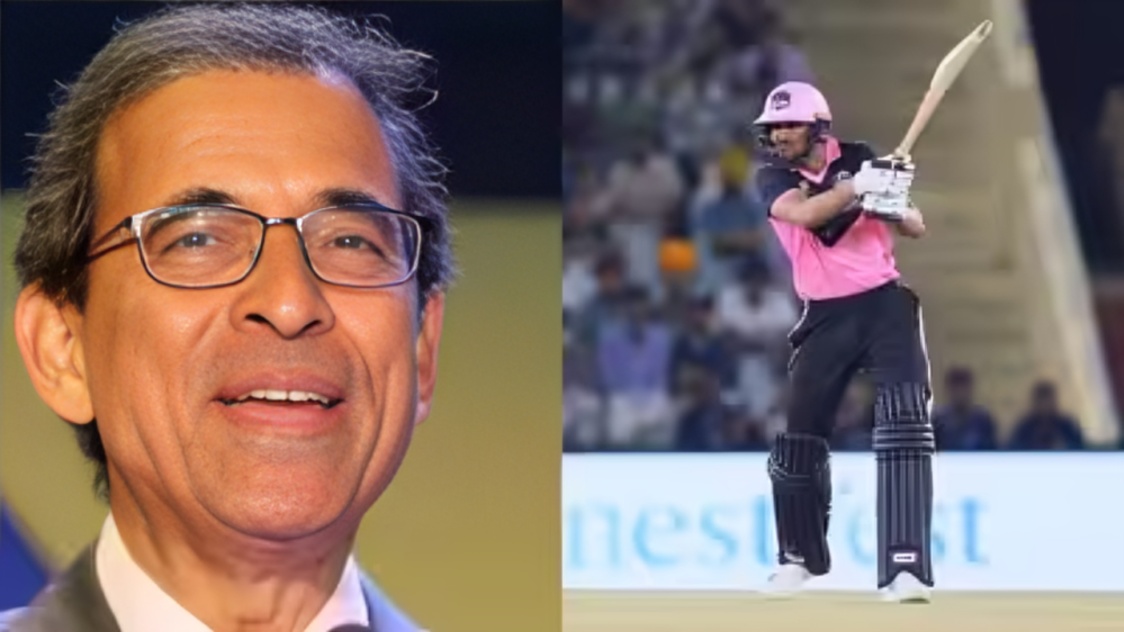 Harsha Bhogle Praises Shubman Gill for Playing in Sher-E-Punjab T20 League