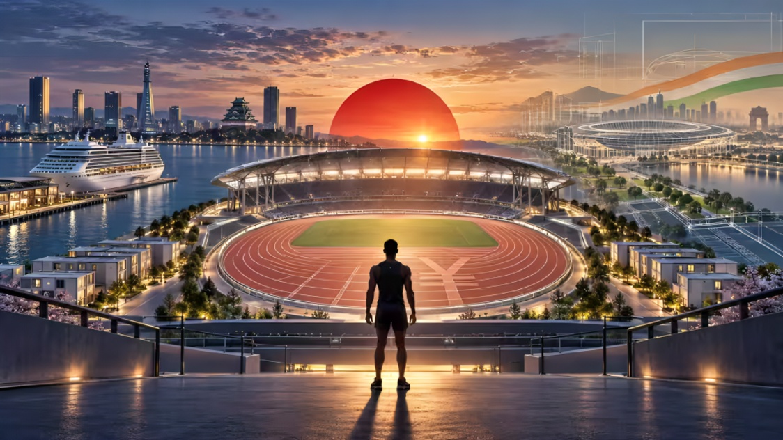 Aichi-Nagoya Asian Games Face Rising Costs as Japan Pursues a More Cost-Conscious Hosting Model